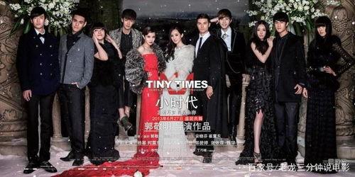 小时代1在线观看免费,青春记忆的华丽篇章  第2张